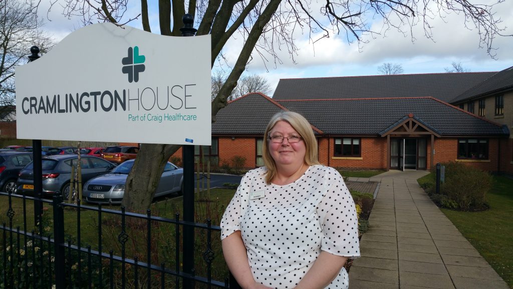 Amanda Nicholson Cramlington House Release Potential